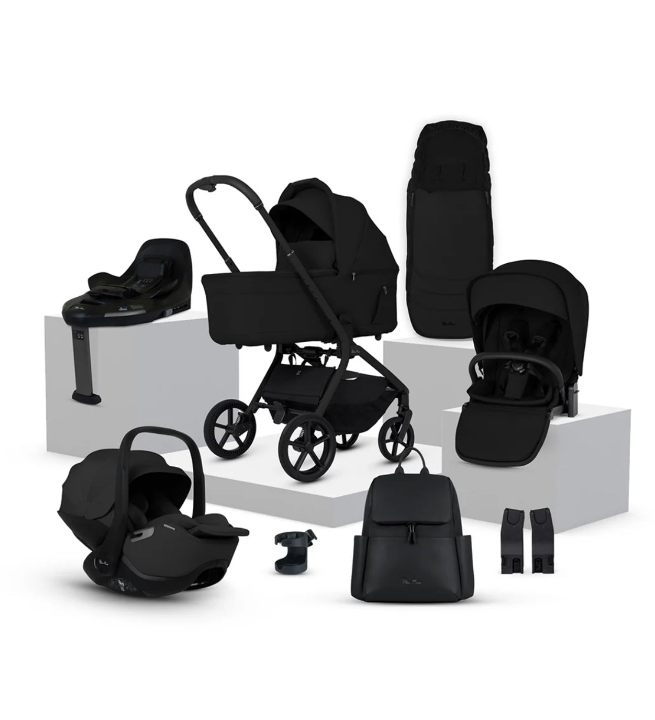 Silvercross Breez 12 Piece Bundle