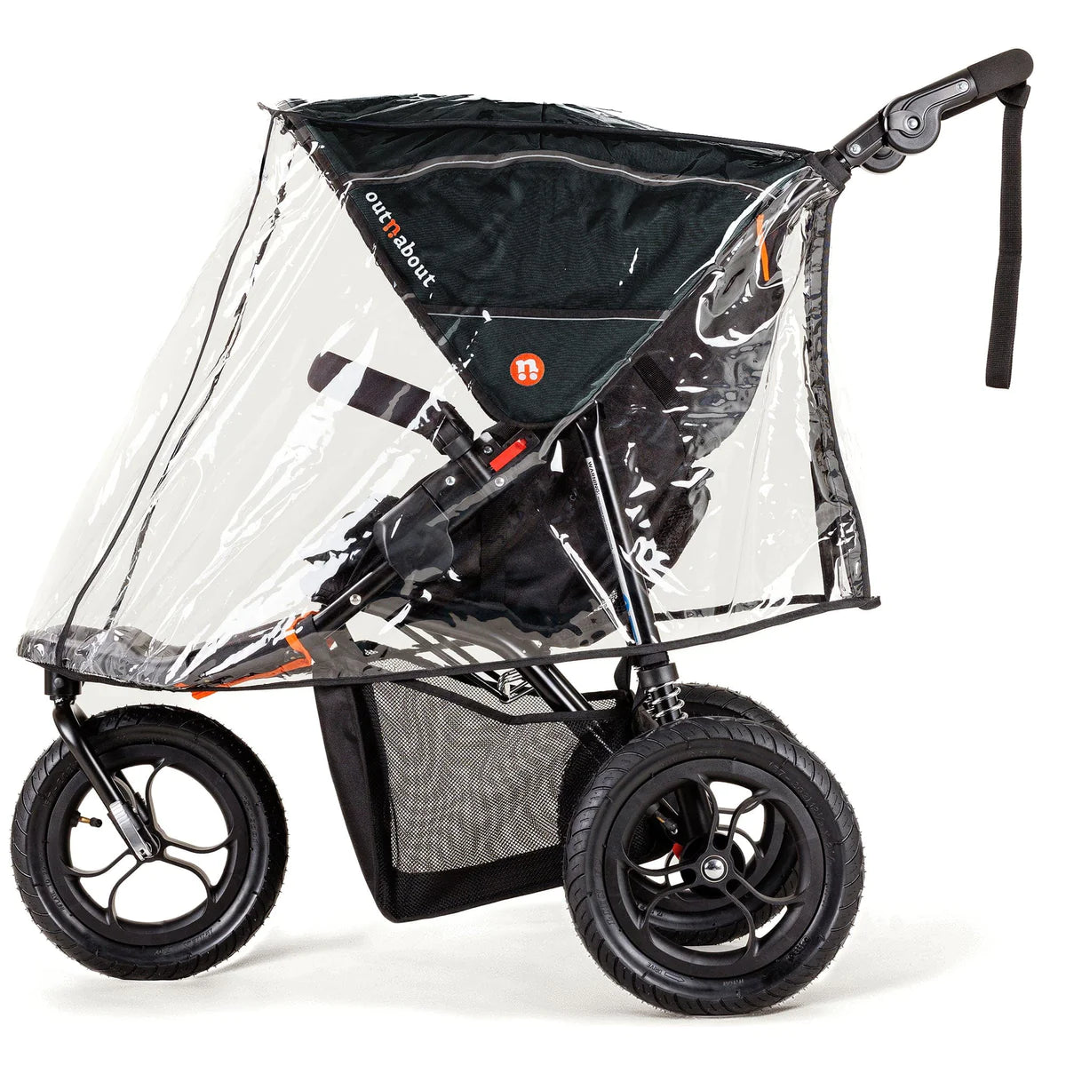 Out N About Nipper Single V5 Pushchair