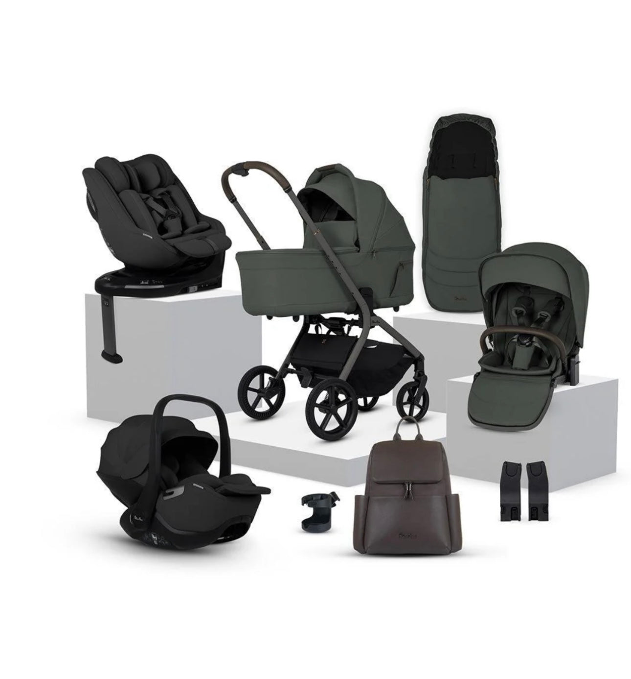 Silvercross Breez 13 Piece Bundle