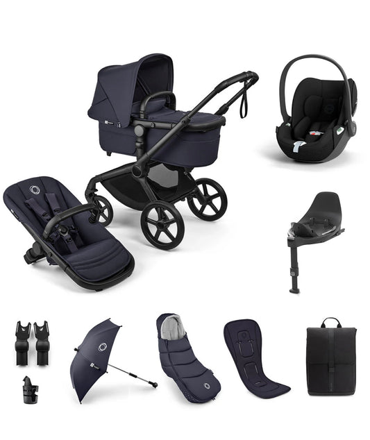 Bugaboo Fox 5 Renew Ultimate + Cloud T Travel System