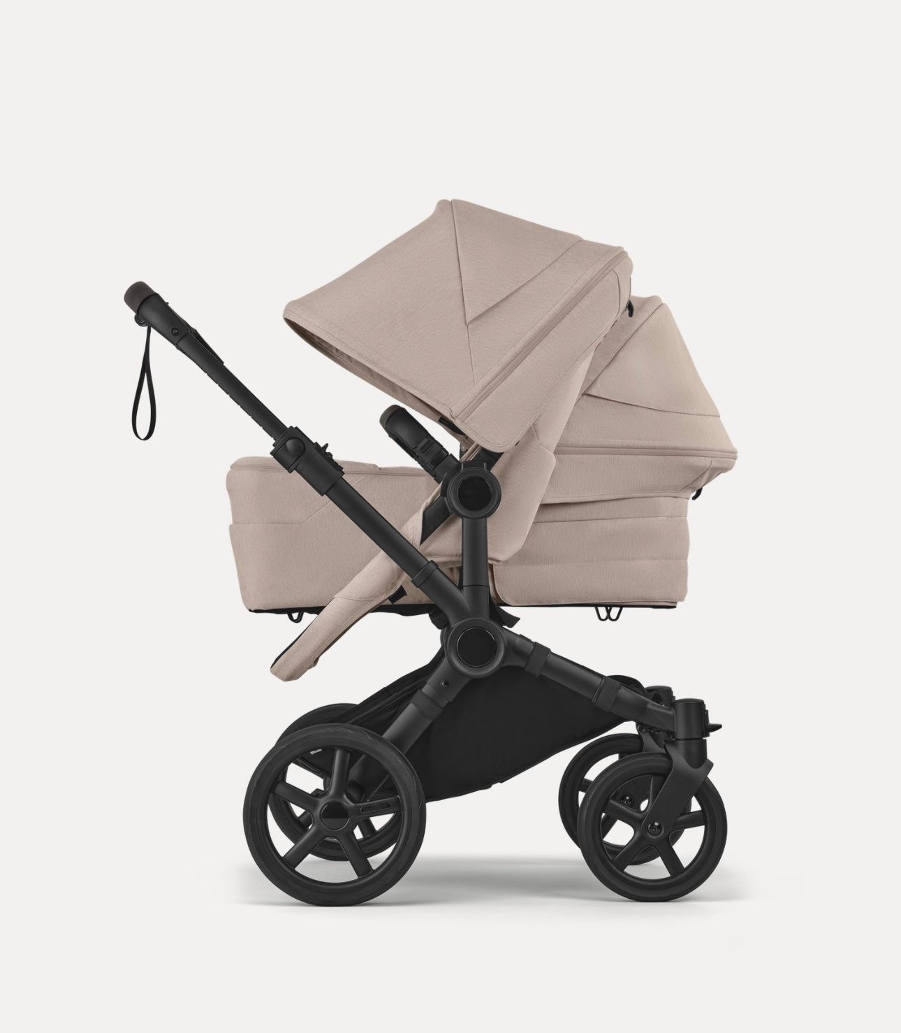 Bugaboo Donkey 6 Double Pushchair