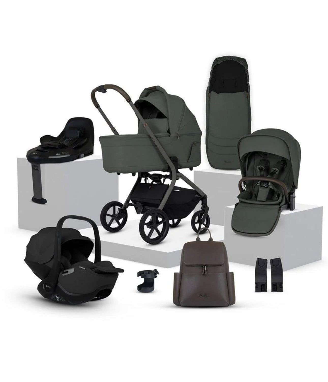 Silvercross Breez 12 Piece Bundle