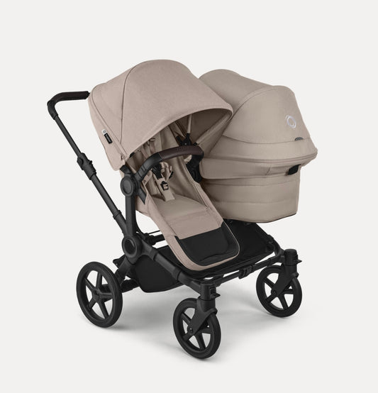Bugaboo Donkey 6 Double Pushchair
