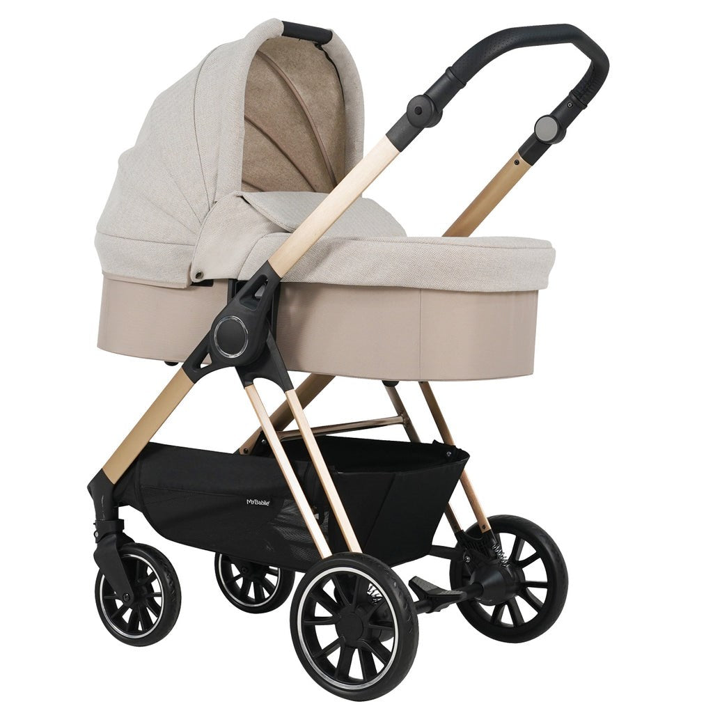 My Babiie MB250i Billie Faiers iSize Travel System