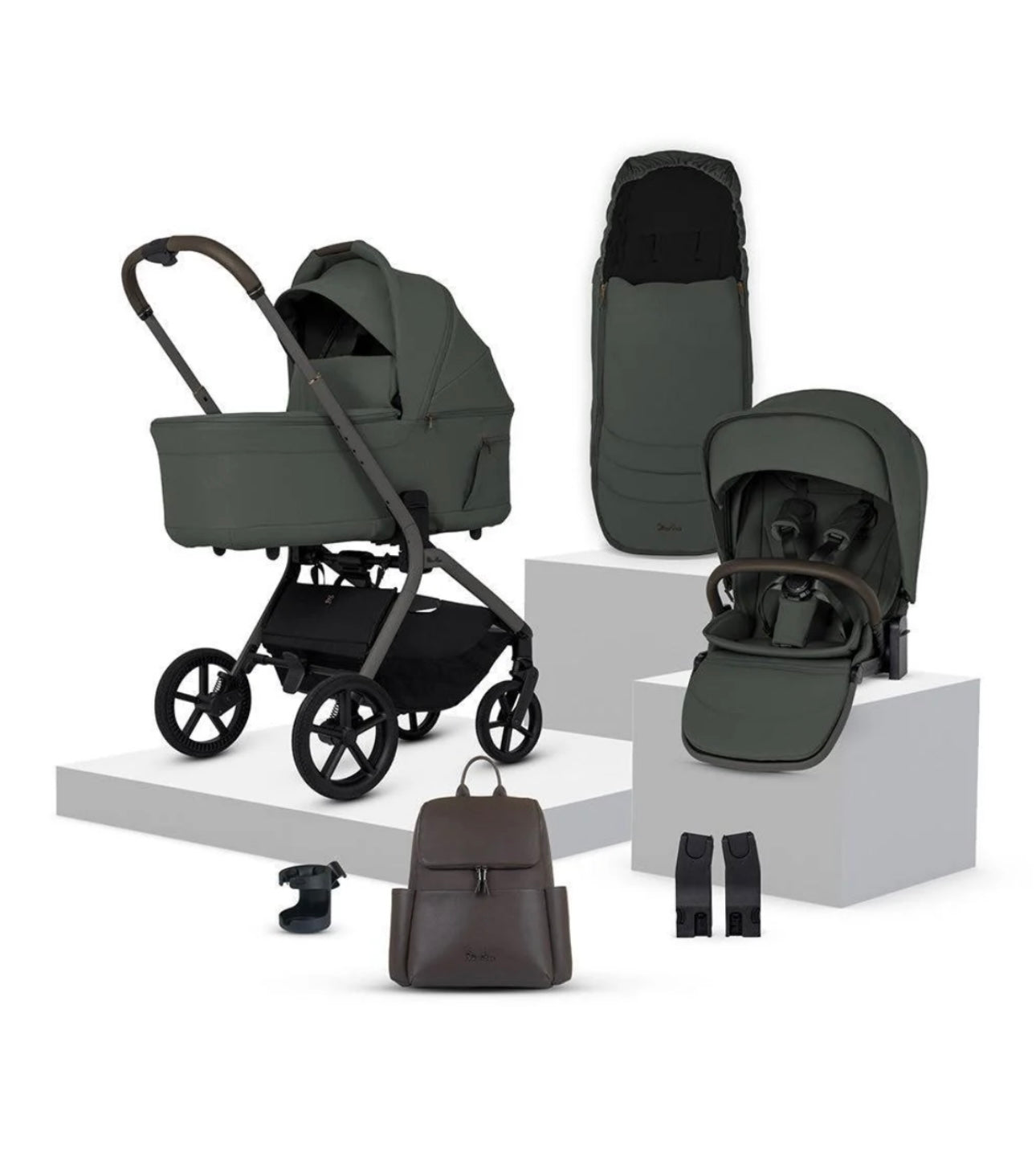 Silvercross Breez 10 Piece Bundle