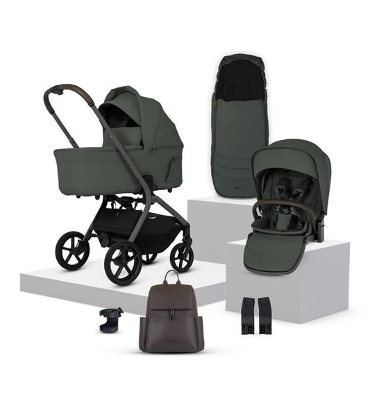 Silvercross Breez 10 Piece Bundle