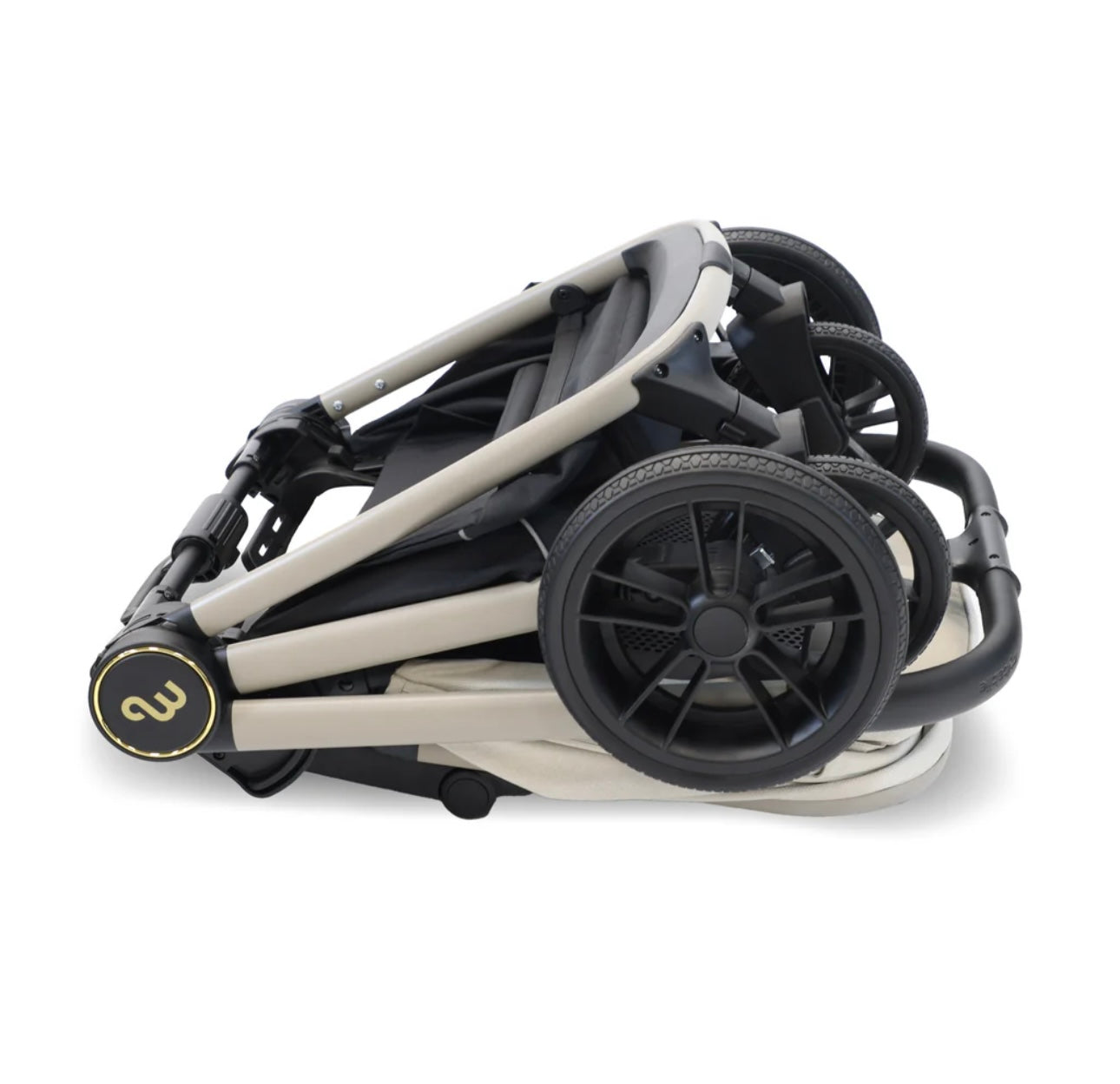 MB450i 3-in-1 Travel System with Rotating Car Seat + Base