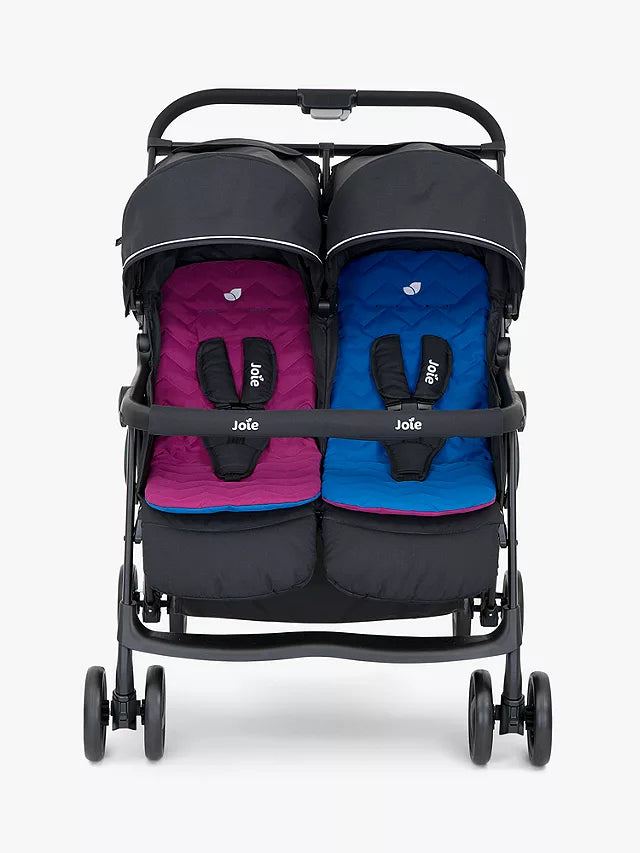 Joie Aire Twin Pushchair – BabyGear - Main Image
