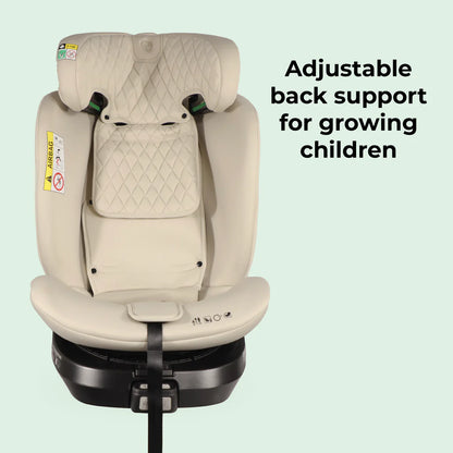 My Babiie Dani Dyer i-Size Spin Car Seat