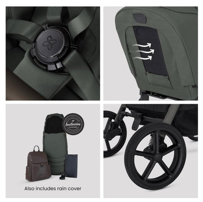 Silvercross Breez 10 Piece Bundle