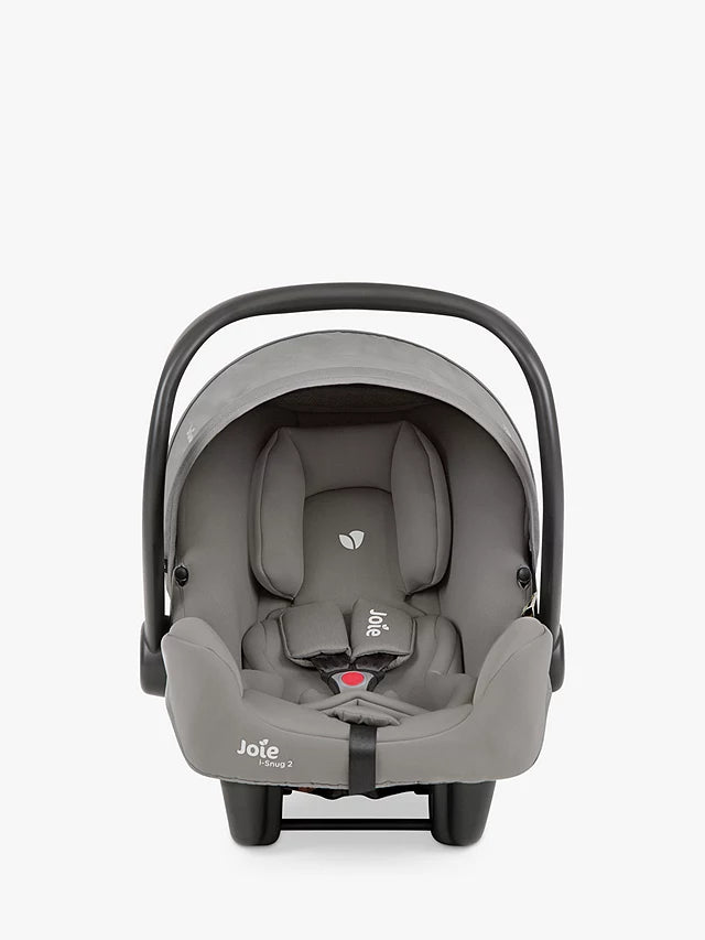 Joie Baby iSnug i-Size Baby Car Seat – BabyGear - Main Image