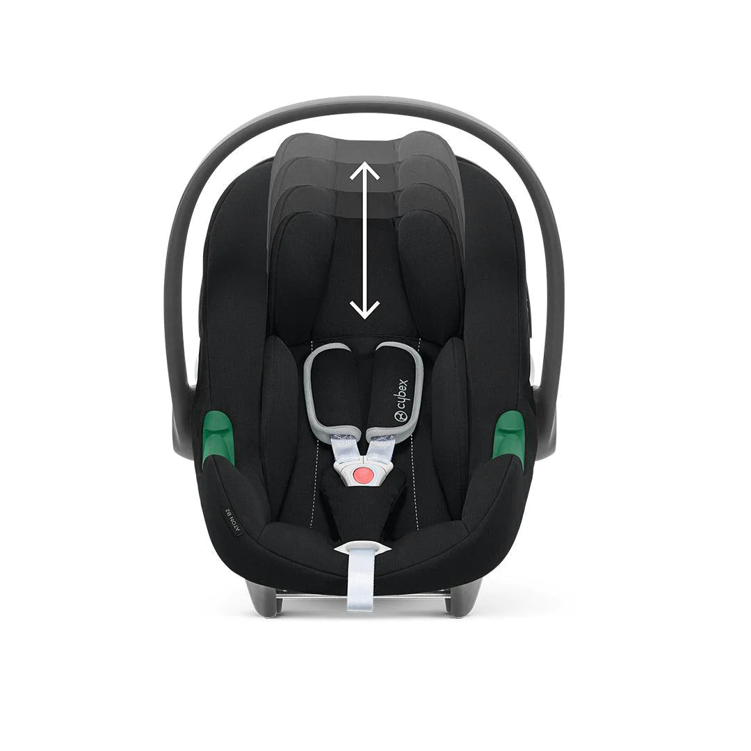 CYBEX Aton B2 i-Size Car Seat + Base One – BabyGear