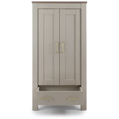 BabyStyle Charnwood Bordeaux Oatmeal Furniture 3 Piece Room Set