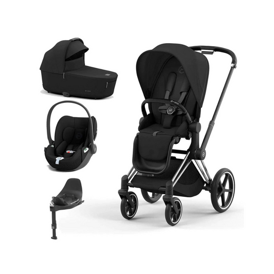 CYBEX Priam Cloud T Travel System with Base 2023