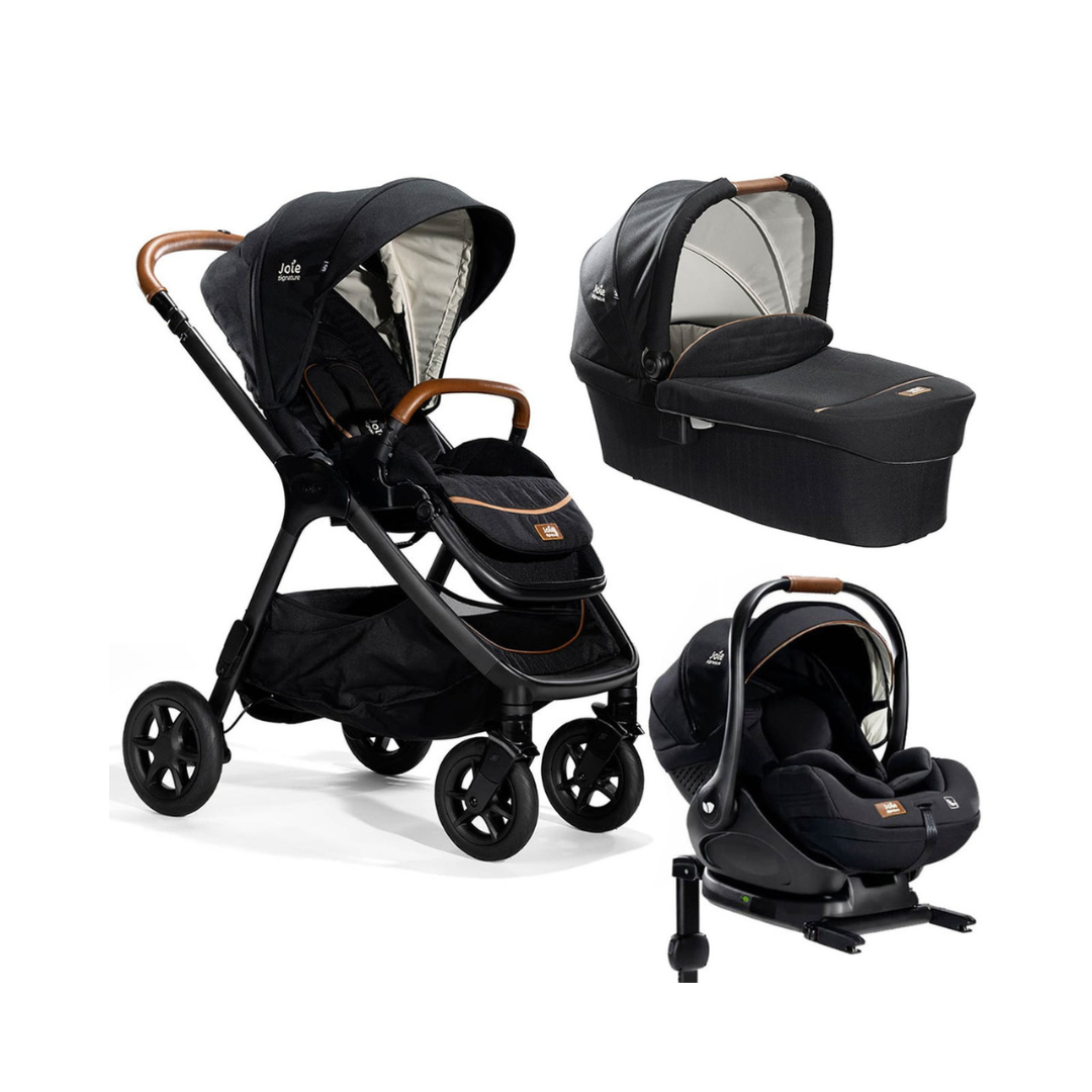 Joie Finiti i-Level Signature Travel System