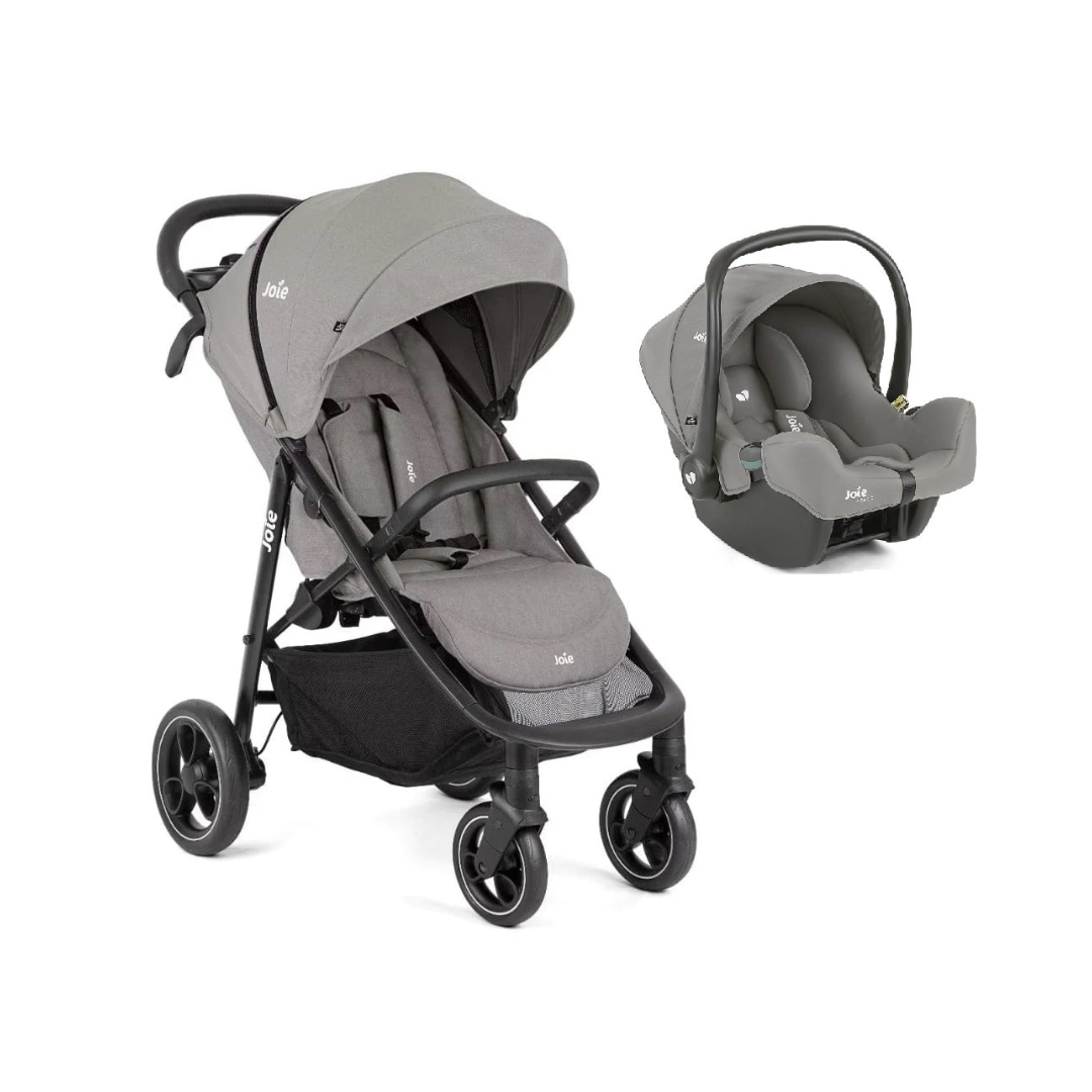 Joie Litetrax 4 Pro Travel System