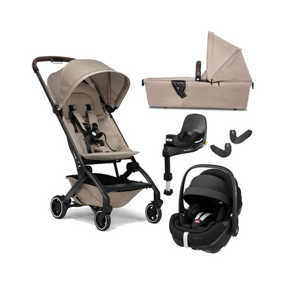 Joolz Aer+ Pushchair & Pebble 360/360 Pro Travel System