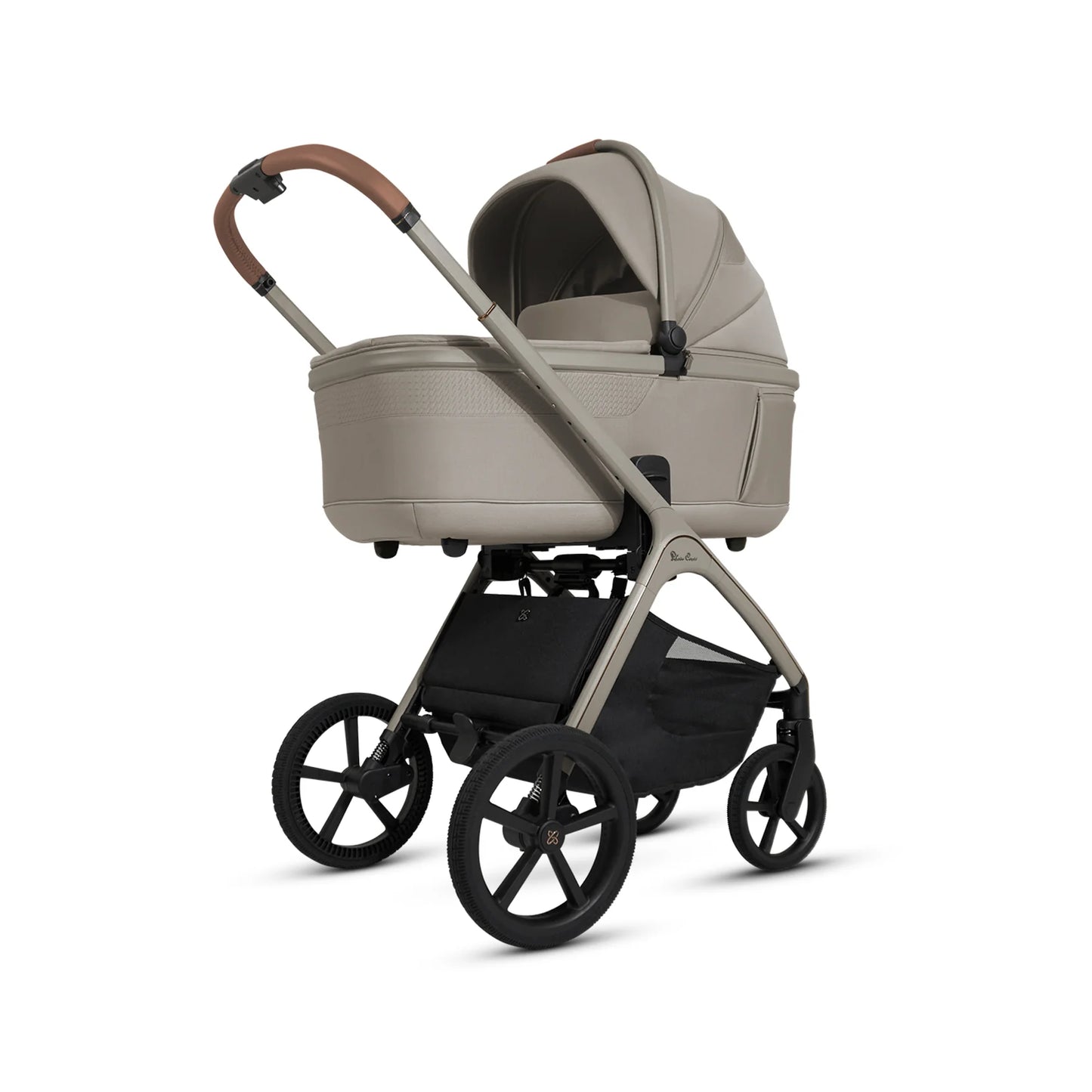 Silver Cross Cove Travel System Ultimate 360 Infant Carrier Bundle (10 piece)