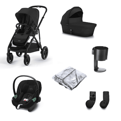 CYBEX Gazelle S Travel System Bundle