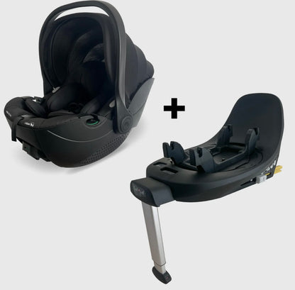 MB450i 3-in-1 Travel System with Rotating Car Seat + Base