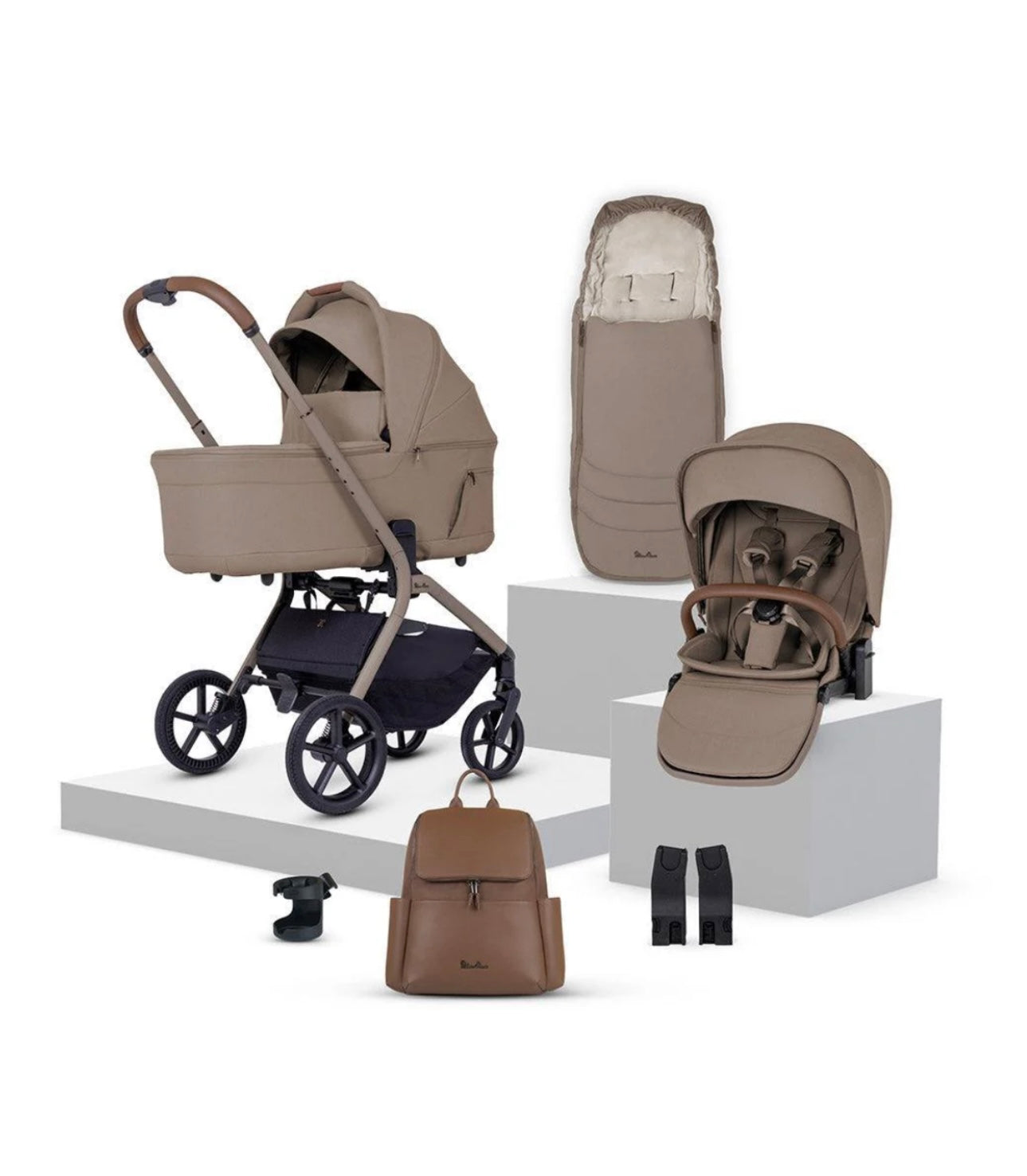 Silvercross Breez 10 Piece Bundle