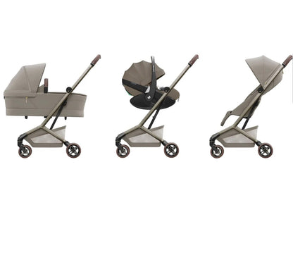 Maxi-Cosi Fame Cabin - Sapphire Sand
