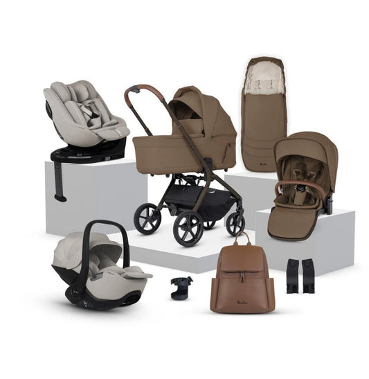 Silvercross Breez 13 Piece Bundle