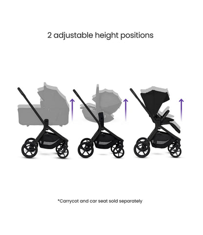 Silvercross Breez 12 Piece Bundle