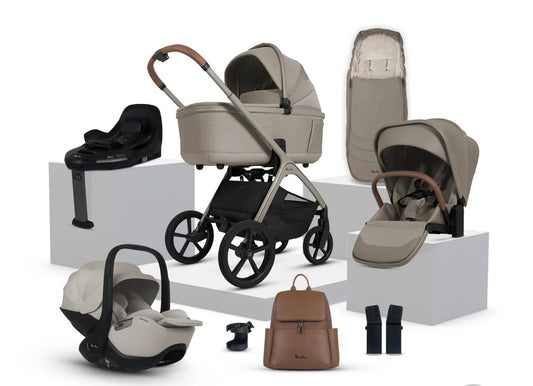 Silvercross Cove 10 Piece Bundle
