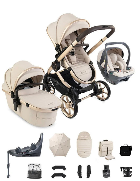 iCandy Peach 8 360 Car seat Bundle - Editions - Pre Order