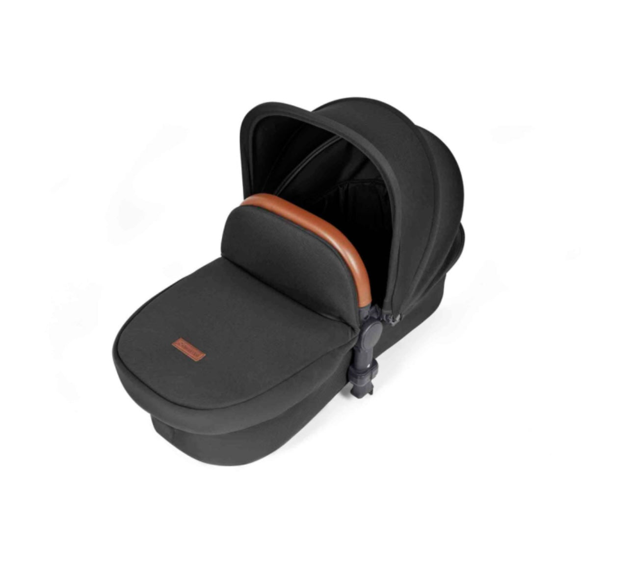 Ickle Bubba Stomp Luxe 12 Piece Travel System with i-Size Nimbus Car Seat & Spin Isofix