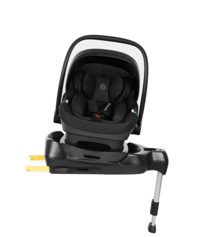 Ickle Bubba Stomp Luxe 12 Piece Travel System with i-Size Nimbus Car Seat & Spin Isofix