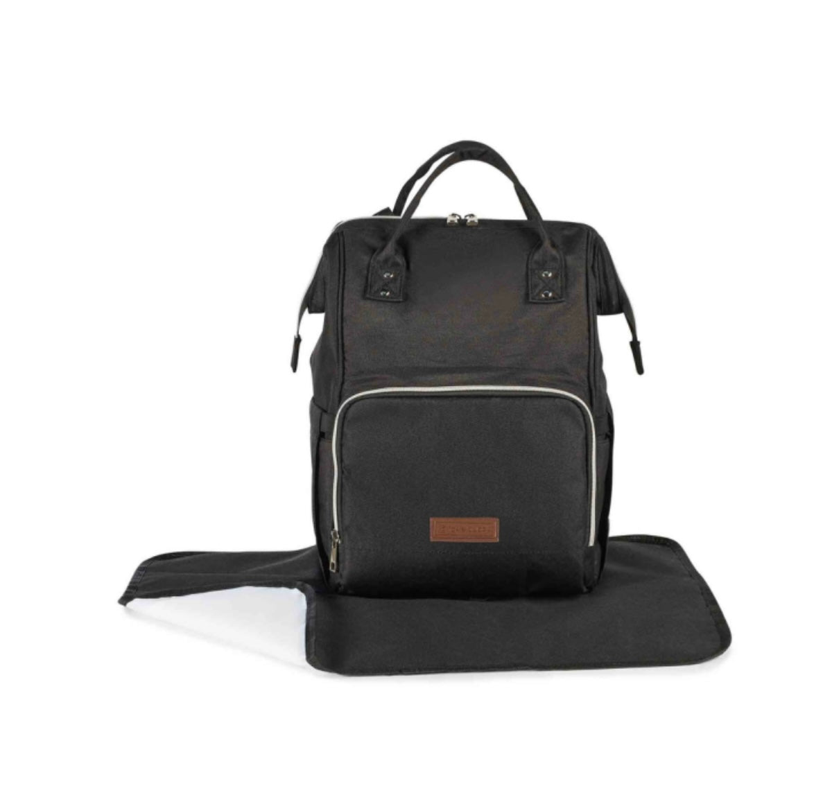 Ickle Bubba Stomp Luxe 12 Piece Travel System with i-Size Nimbus Car Seat & Spin Isofix