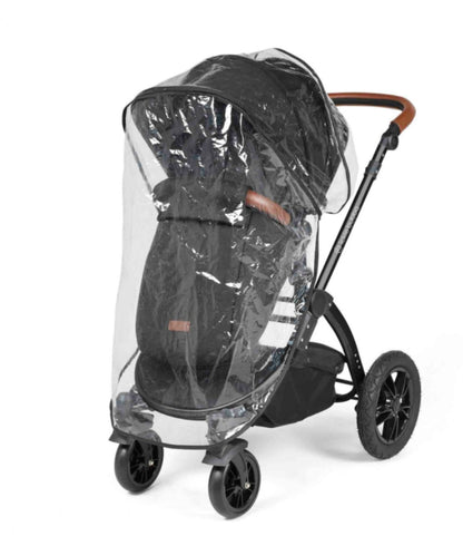 Ickle Bubba Stomp Luxe 12 Piece Travel System with i-Size Nimbus Car Seat & Spin Isofix