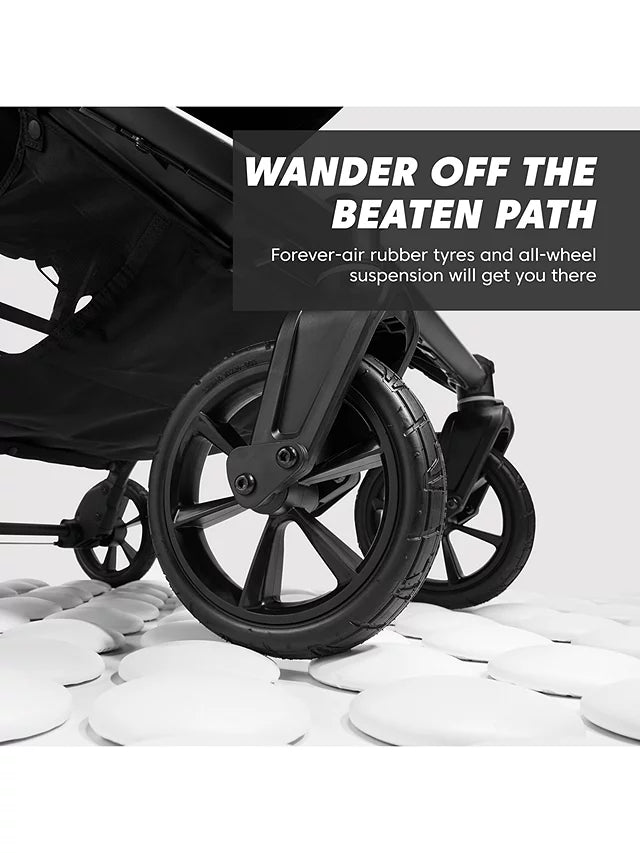 Baby Jogger City Mini GT2 Double Pushchair BabyGear