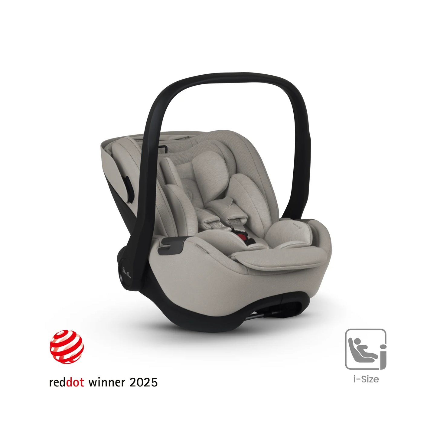 Silver Cross Cove Travel System Ultimate 360 Infant Carrier Bundle (10 piece)
