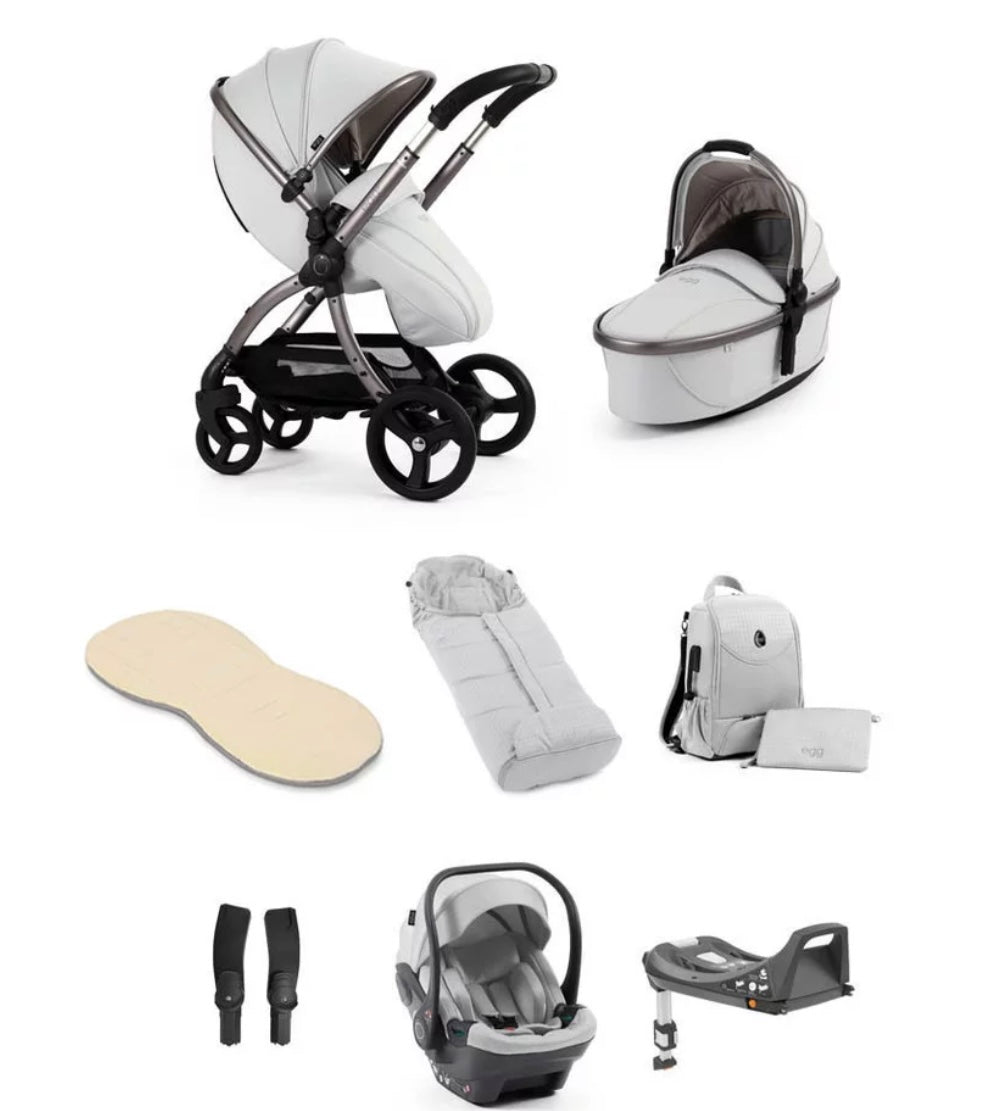 egg3 Luxury Package Special Edition