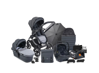 iCandy Peach 7 Complete Car Seat Bundle