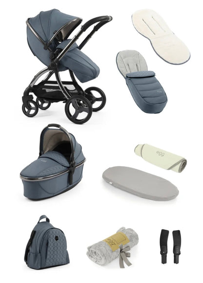 egg 3 Snuggle Package 9 Piece Bundle