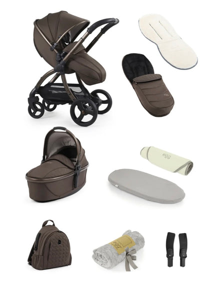 egg 3 Snuggle Package 9 Piece Bundle