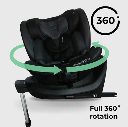 My Babiie Dani Dyer i-Size Spin Car Seat