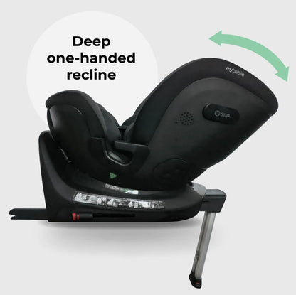 My Babiie Dani Dyer i-Size Spin Car Seat