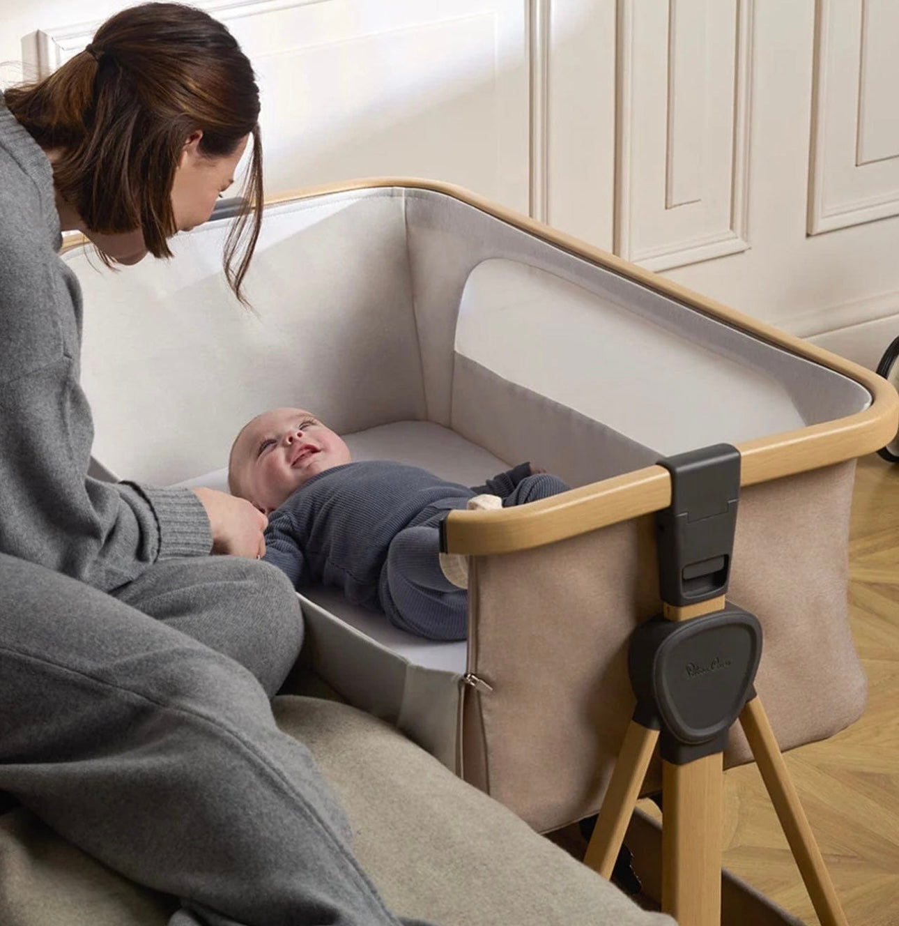 Silvercross Lunar Crib