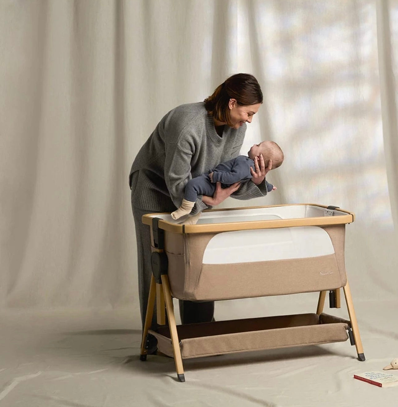 Silvercross Lunar Crib