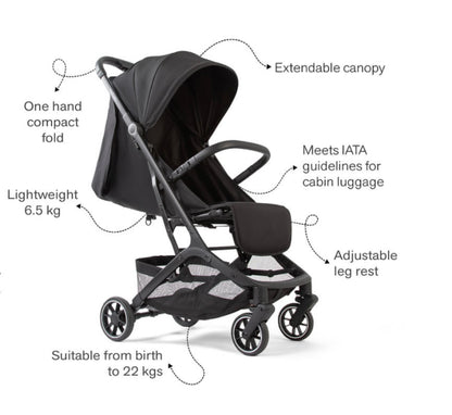 Redkite Push Me Explor Stroller
