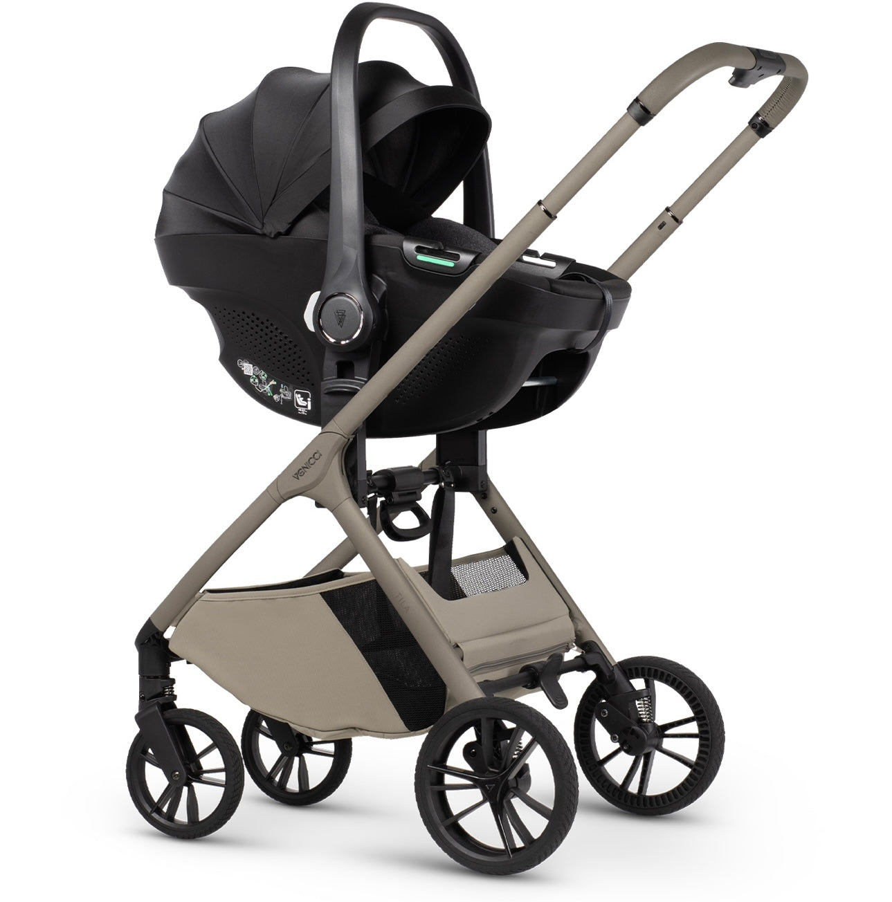 Venicci Tila 4 in 1 Travel System (13 Piece)