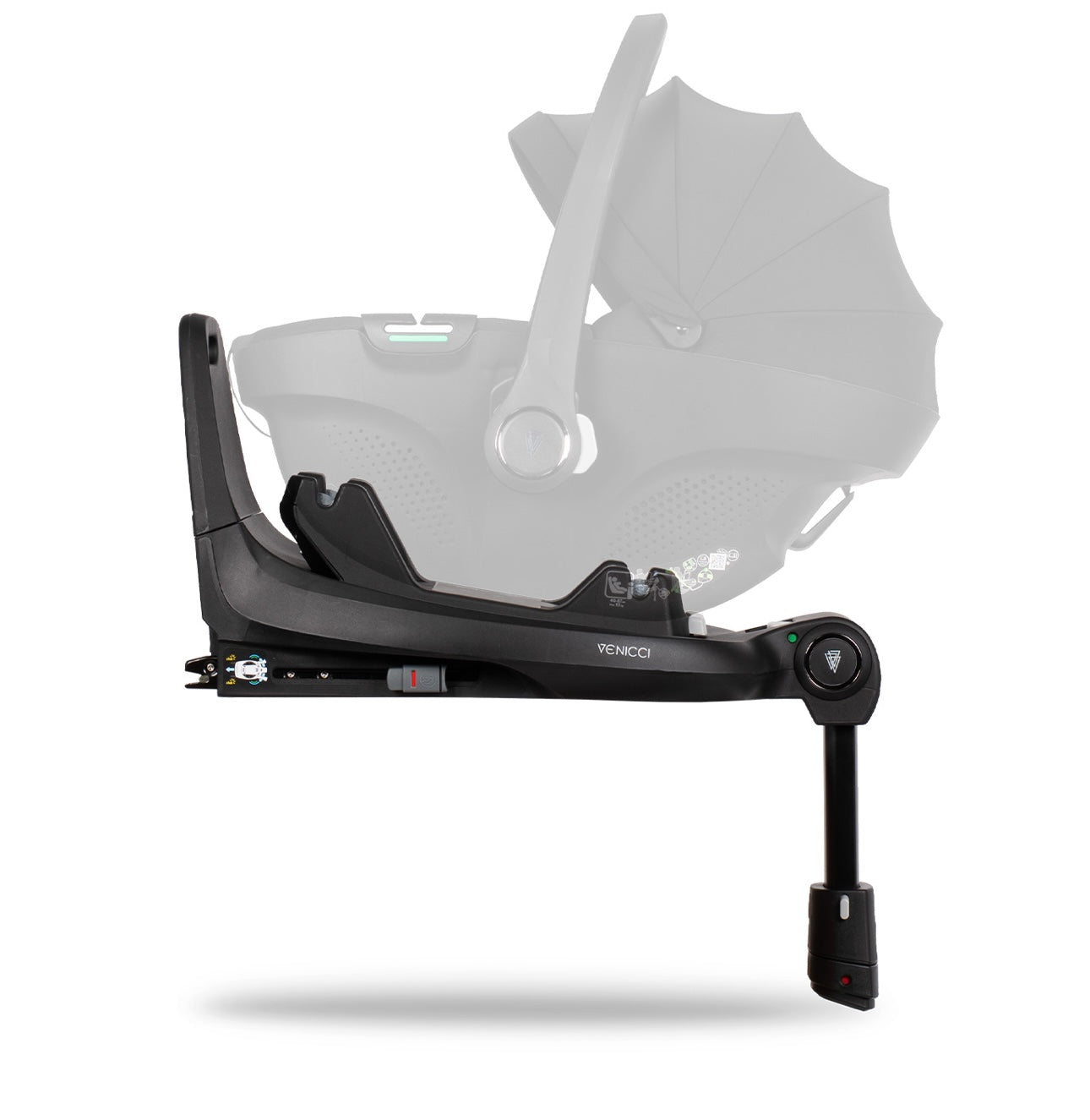 Venicci Tila 4 in 1 Travel System (13 Piece)