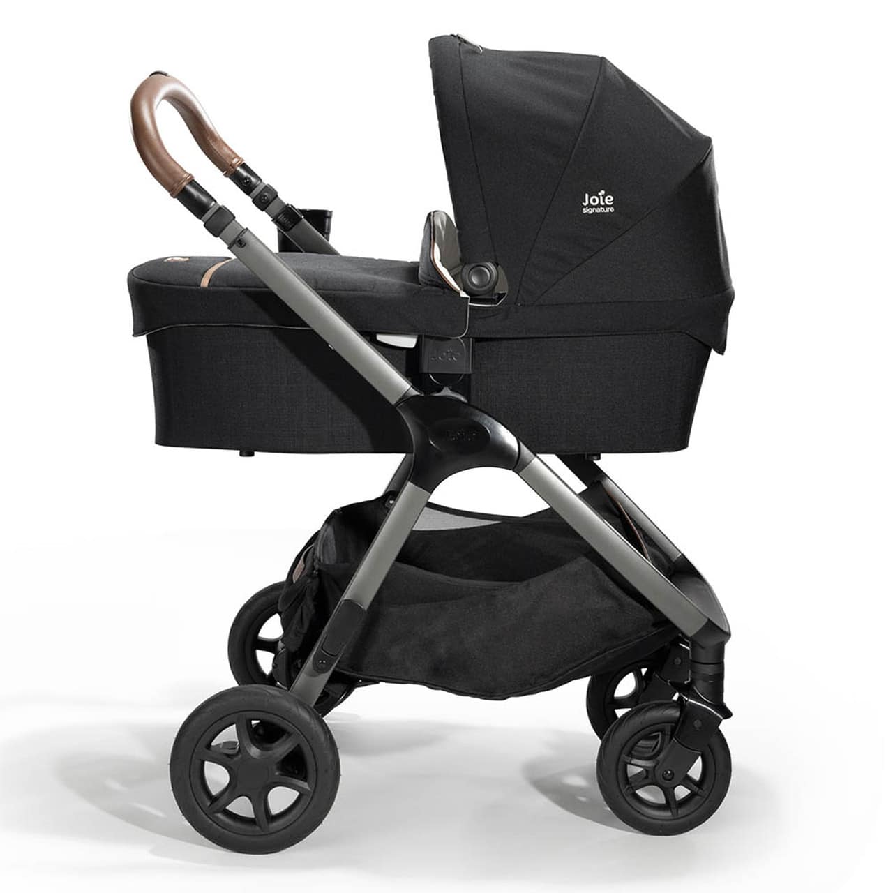 Joie Finiti i-Level Signature Travel System