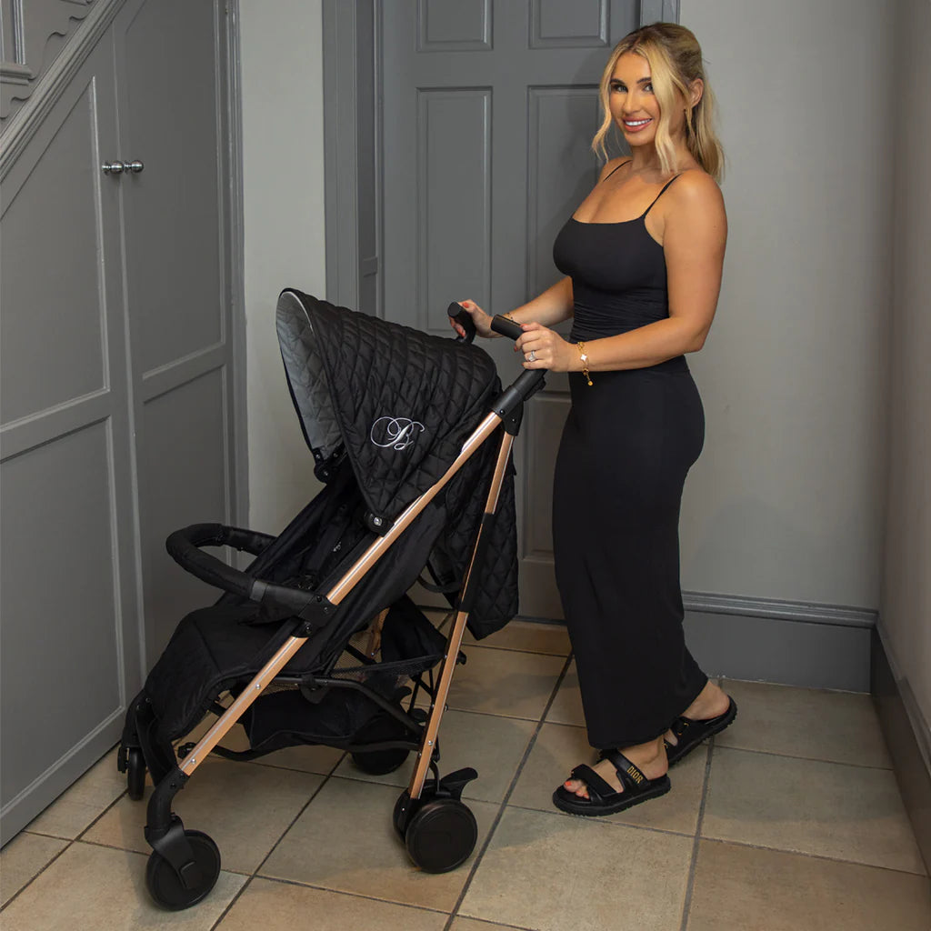 Black my babiie stroller shop