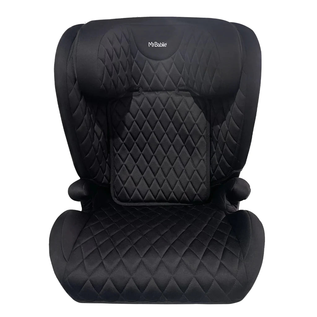 My Babiie MBCS23 i-Size High Back Booster Car Seat - Billie Faiers